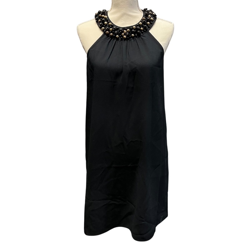 NWT Lilly Pulitzer Black Shawn Dress Size Small